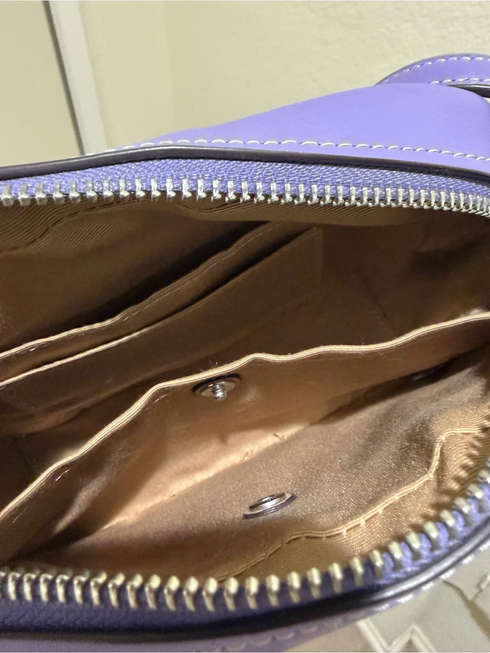 COACH mini jamie camera bag